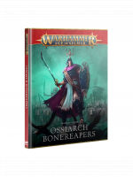 Könyv Warhammer Age of Sigmar: Battletome Ossiarch Bonereapers (2026)