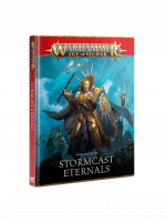 Könyv Warhammer Age of Sigmar: Battletome Stormcast Eternals (2024)