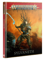 Könyv Warhammer Age of Sigmar: Battletome Sylvaneth (2026)