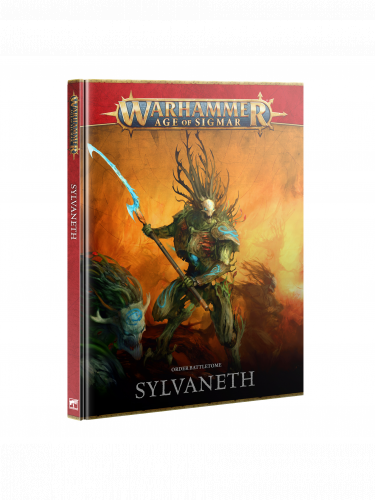 Könyv Warhammer Age of Sigmar: Battletome Sylvaneth (2026)