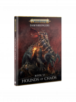Könyv Warhammer Age of Sigmar: Dawnbringers Book VI - Hounds Of Chaos (2024)
