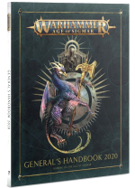 Könyv Warhammer Age of Sigmar - Generals Handbook 2020
