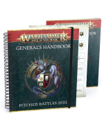 Könyv Warhammer Age of Sigmar - Generals Handbook - Pitched Battles 2021