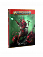 Könyv Warhammer Age of Sigmar: Chaos Battletome Skaven (2024)