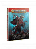 Könyv Warhammer Age of Sigmar: Soulblight Gravelords (2025)