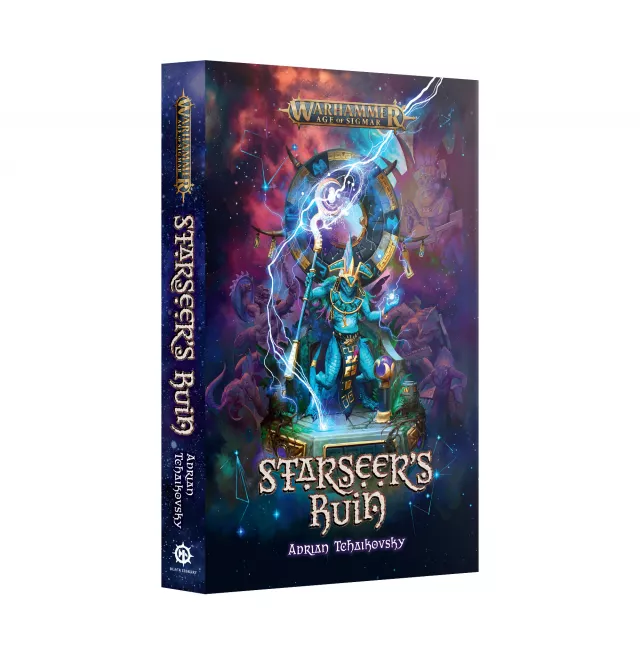 Könyv Warhammer Age of Sigmar: Starseer's Ruin (2026) - Warhammer Könyvek