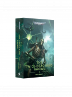 Könyv Warhammer 40,000 - The Twice-Dead King: The Omnibus ENG