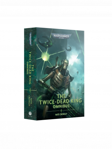 Könyv Warhammer 40,000 - The Twice-Dead King: The Omnibus ENG