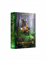 Könyv Warhammer Age of Sigmar - Verminslayer (2025)