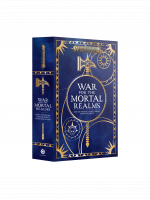 Könyv Warhammer Age of Sigmar - War for the Mortal Realms ENG