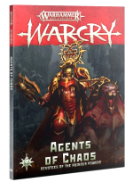 Könyv Warhammer Age of Sigmar: Warcry - Agents of Chaos (2022)