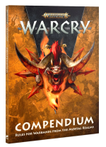 Könyv Warhammer Age of Sigmar: Warcry - Compedium