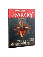 Könyv Warhammer Age of Sigmar: Warcry - Tome of Champions (2020)