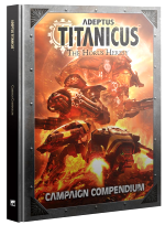 Könyv Warhammer Horus Heresy: Adeptus Titanicus - Compedium