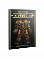 Könyv Warhammer: Horus Heresy - Legions Imperialis: Liber Strategia