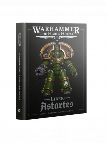 Könyv Warhammer: Horus Heresy - Liber Astartes (Army Book)
