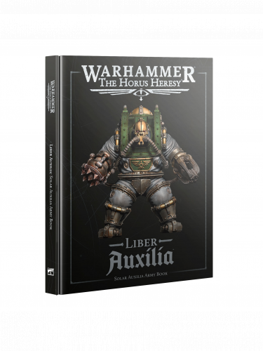 Könyv Warhammer: Horus Heresy - Liber Auxilia (Army Book)