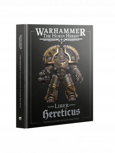 Könyv Warhammer: Horus Heresy - Liber Hereticus (Army Book)