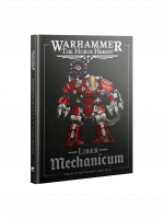 Könyv Warhammer: Horus Heresy - Liber Mechanicum (Army Book)