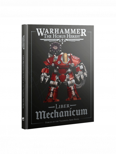 Könyv Warhammer: Horus Heresy - Liber Mechanicum (Army Book)
