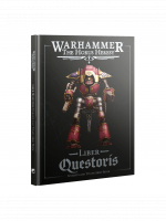 Könyv Warhammer: Horus Heresy - Liber Questoris (Army Book)