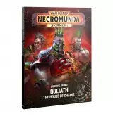 Könyv Warhammer Necromunda: Underhive Journal - Goliath - House of Chains - Asztali játék