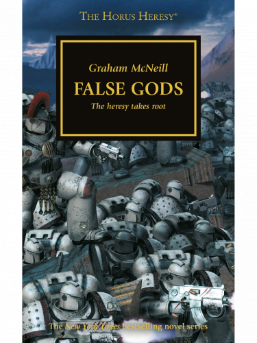Könyv Warhammer The Horus Heresy - False Gods ENG