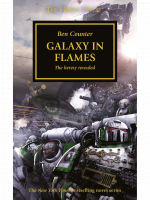 Könyv Warhammer The Horus Heresy - Galaxy in Flames ENG
