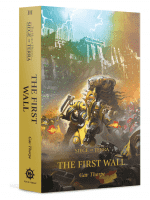 Könyv Warhammer The Horus Heresy - The First Wall ENG