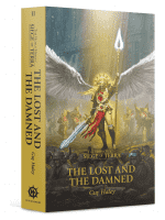 Könyv Warhammer The Horus Heresy - The Lost and the Damned ENG