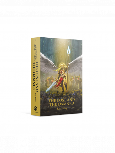 Könyv Warhammer The Horus Heresy - The Lost and the Damned ENG