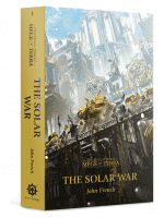 Könyv Warhammer The Horus Heresy - The Solar War ENG