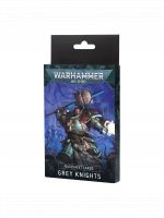 W40k: Grey Knights Datacards (2025)