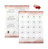 W-AOS: Warscroll Cards: Blades of Khorne - Játék kézikönyv