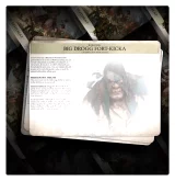 W-AOS: Warscroll Cards: Sons of Behemat