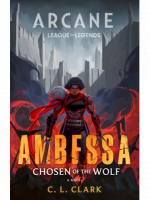 Könyv Arcane - Ambessa: Chosen of the Wolf ENG