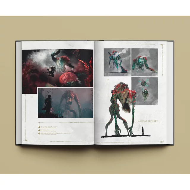 Kniha Art of Clair Obscur: Expedition 33 ENG