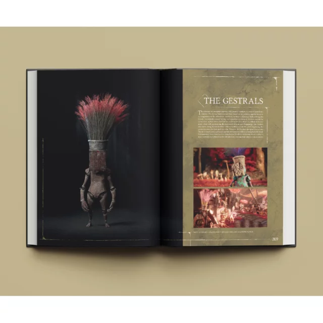 Kniha Art of Clair Obscur: Expedition 33 ENG