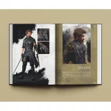 Kniha Art of Clair Obscur: Expedition 33 ENG