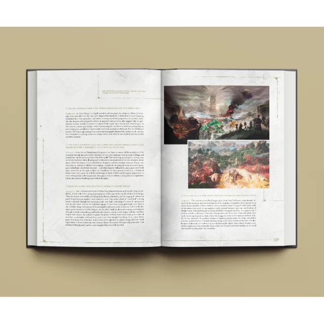 Kniha Art of Clair Obscur: Expedition 33 ENG