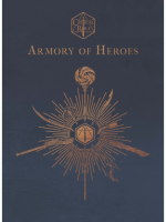 Könyv Critical Role: Armory of Heroes ENG