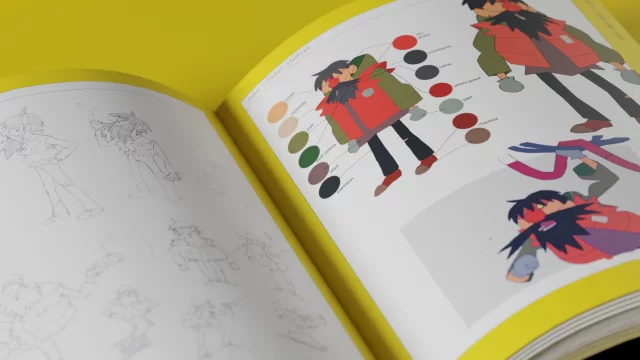 Kniha Eastward - Design Works