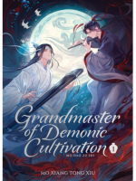 Könyv Grandmaster of Demonic Cultivation: Mo Dao Zu Shi (Deluxe Hardcover Novel) Vol.1 ENG