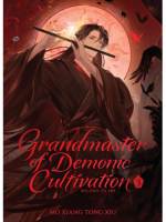 Könyv Grandmaster of Demonic Cultivation: Mo Dao Zu Shi (Deluxe Hardcover Novel) Vol.3 ENG