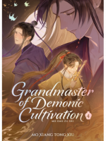 Könyv Grandmaster of Demonic Cultivation: Mo Dao Zu Shi (Deluxe Hardcover Novel) Vol.4 ENG