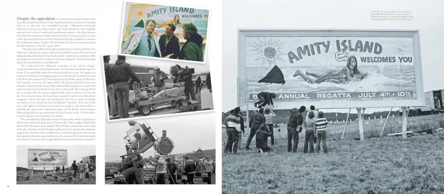 Kniha Jaws: Memories from Martha's Vineyard: Revised & Updated Edition ENG