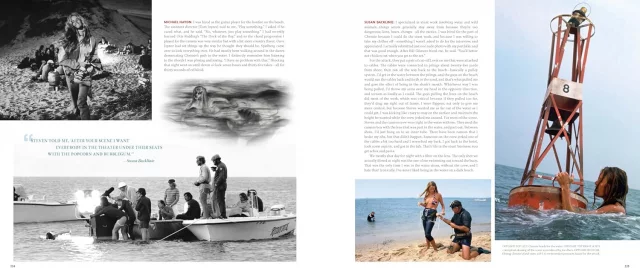Kniha Jaws: Memories from Martha's Vineyard: Revised & Updated Edition ENG
