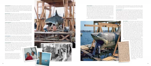 Kniha Jaws: Memories from Martha's Vineyard: Revised & Updated Edition ENG