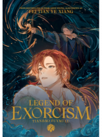 Könyv Legend of Exorcism: Tianbao Fuyao Lu 2 ENG