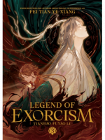 Könyv Legend of Exorcism: Tianbao Fuyao Lu 3 ENG